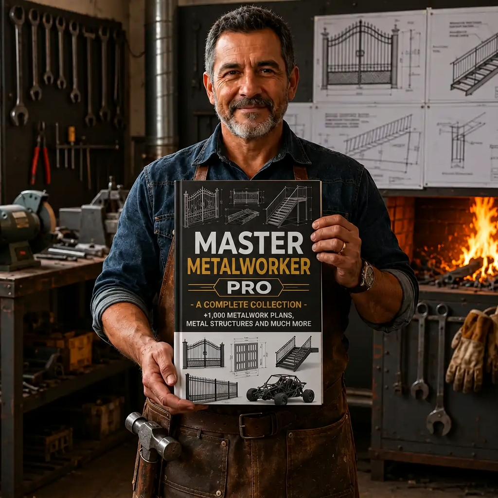 The complete professional metalworker pack